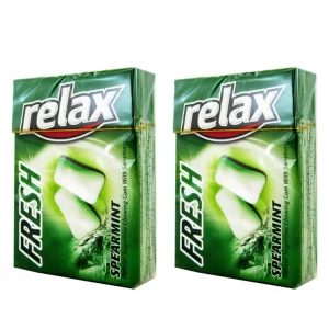 آدامس دراژه  ریلکس - 21 گرم